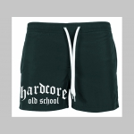 Hardcore Old School - plavkové pánske kraťasy s pohodlnou gumou v páse a šnúrkou na dotiahnutie vhodné aj ako klasické kraťasy na voľný čas Hardcore Old School - plavkové pánske kraťasy s pohodlnou gumou v páse a šnúrkou na dotiahnutie vhodné aj ako klasické kraťasy na voľný čas